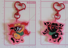 (Glow in the dark) Printed by Vograce.