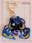 Pearl charm. Printed by Vograce