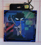 Acrylic display case. Printed by Vograce